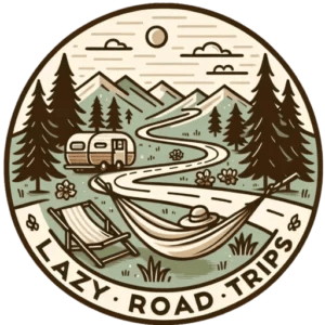 Lazy Road Trips logo